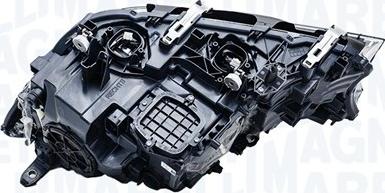 Magneti Marelli 719000000168 - Основна фара autocars.com.ua