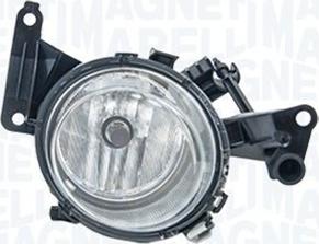 Magneti Marelli 719000000180 - Протитуманна фара ліва autocars.com.ua