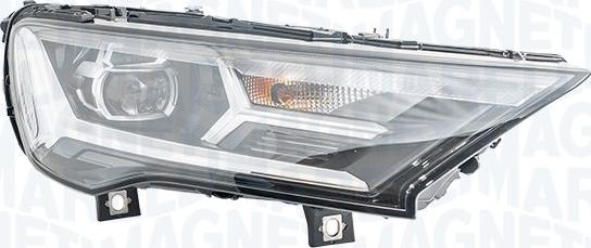 Magneti Marelli 719000000281 - Основна фара autocars.com.ua