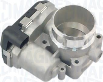 Magneti Marelli 802000000040 - Патрубок дросельної заслінки autocars.com.ua
