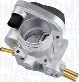 Magneti Marelli 802000000051 - Корпус дроссельной заслонки avtokuzovplus.com.ua