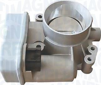 Magneti Marelli 802000000075 - Патрубок дросельної заслінки autocars.com.ua