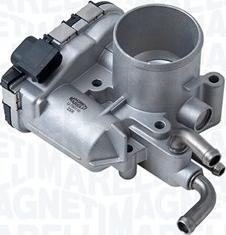 Magneti Marelli 802000000110 - Патрубок дросельної заслінки autocars.com.ua