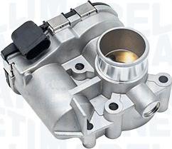 Magneti Marelli 802000000154 - Патрубок дросельної заслінки autocars.com.ua