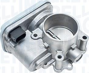 Magneti Marelli 802000000167 - Патрубок дросельної заслінки autocars.com.ua