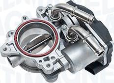 Magneti Marelli 802000000183 - Корпус дроссельной заслонки avtokuzovplus.com.ua