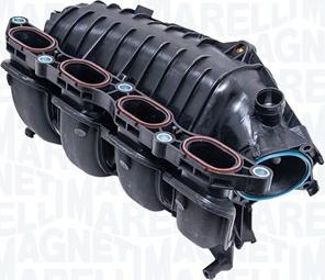 Magneti Marelli 802000503010 - Модуль впускний труби autocars.com.ua