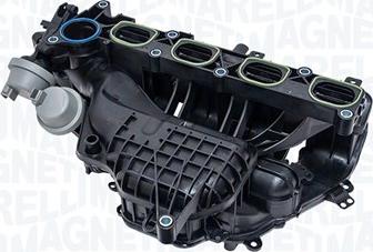 Magneti Marelli 802000504010 - Модуль впускний труби autocars.com.ua