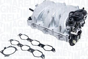 Magneti Marelli 802000506010 - Модуль впускний труби autocars.com.ua