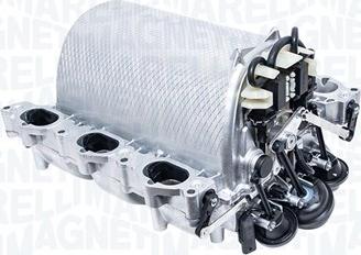 Magneti Marelli 802000506010 - Модуль впускний труби autocars.com.ua