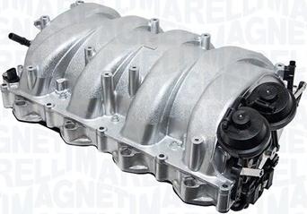 Magneti Marelli 802000508010 - Модуль впускний труби autocars.com.ua