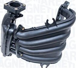 Magneti Marelli 802000509010 - Модуль впускний труби autocars.com.ua