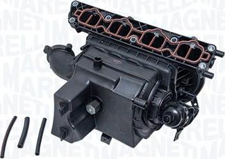 Magneti Marelli 802000510010 - Модуль впускний труби autocars.com.ua