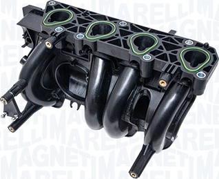Magneti Marelli 802000513010 - Модуль впускний труби autocars.com.ua