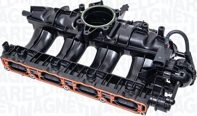 Magneti Marelli 802000516010 - Модуль впускний труби autocars.com.ua