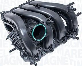 Magneti Marelli 802000518010 - Модуль впускний труби autocars.com.ua