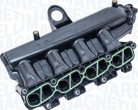 Magneti Marelli 802000524010 - Модуль впускний труби autocars.com.ua