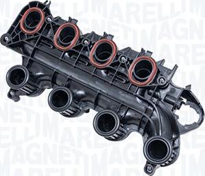 Magneti Marelli 802000525010 - Модуль впускний труби autocars.com.ua