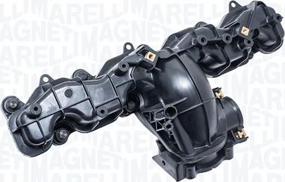 Magneti Marelli 802000527010 - Модуль впускной трубы avtokuzovplus.com.ua