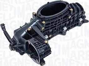 Magneti Marelli 802000529010 - Модуль впускной трубы avtokuzovplus.com.ua