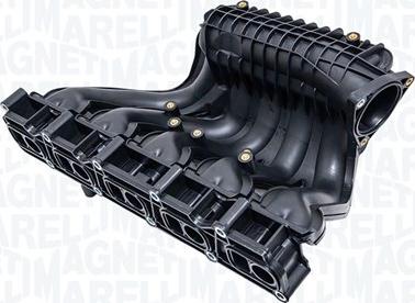 Magneti Marelli 802000531010 - Модуль впускний труби autocars.com.ua