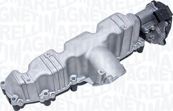 Magneti Marelli 802000535010 - Модуль впускний труби autocars.com.ua