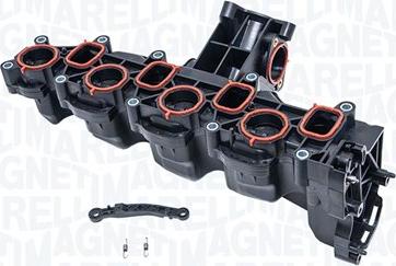 Magneti Marelli 802000539010 - Модуль впускний труби autocars.com.ua