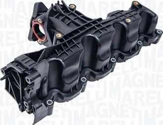 Magneti Marelli 802000539010 - Модуль впускний труби autocars.com.ua