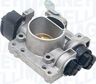 Magneti Marelli 802001291204 - Патрубок дросельної заслінки autocars.com.ua