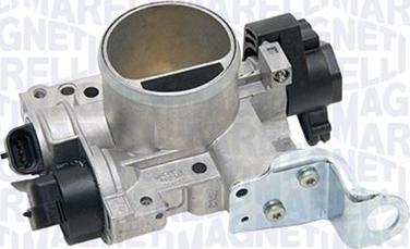 Magneti Marelli 802001301004 - Патрубок дросельної заслінки autocars.com.ua