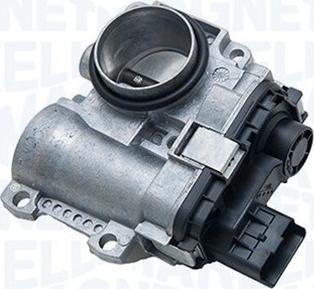 Magneti Marelli 802001546904 - Патрубок дросельної заслінки autocars.com.ua