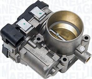 Magneti Marelli 802001846801 - Патрубок дросельної заслінки autocars.com.ua