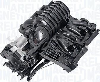 Magneti Marelli 802007553410 - Модуль впускний труби autocars.com.ua