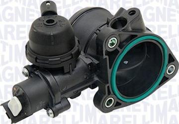 Magneti Marelli 802007855509 - Корпус дроссельной заслонки avtokuzovplus.com.ua