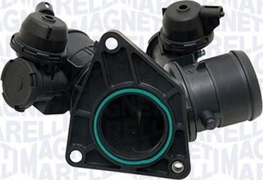 Magneti Marelli 802007889313 - Корпус дроссельной заслонки avtokuzovplus.com.ua