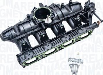 Magneti Marelli 802009149800 - Модуль впускний труби autocars.com.ua