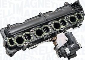 Magneti Marelli 802009280809 - Модуль впускний труби autocars.com.ua