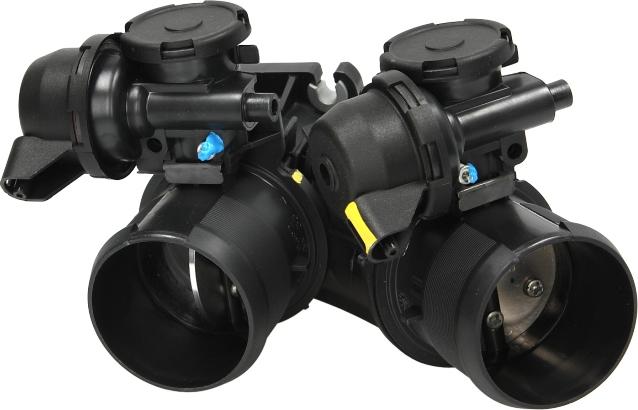 Magneti Marelli 802009289501 - Патрубок дросельної заслінки autocars.com.ua