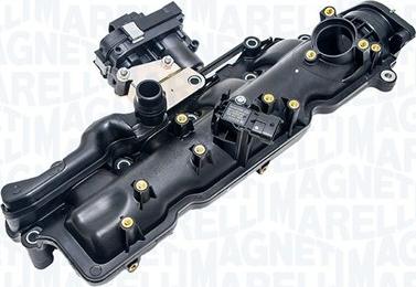 Magneti Marelli 802009377307 - Модуль впускний труби autocars.com.ua