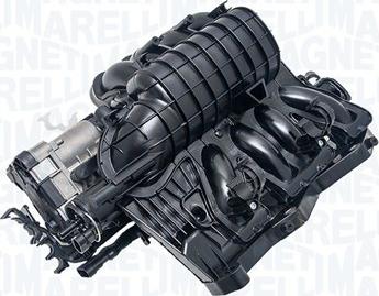 Magneti Marelli 802009872906 - Модуль впускний труби autocars.com.ua