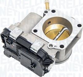 Magneti Marelli 802009960505 - Патрубок дросельної заслінки autocars.com.ua