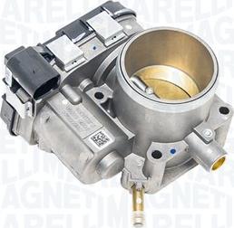 Magneti Marelli 802009960505 - Патрубок дросельної заслінки autocars.com.ua