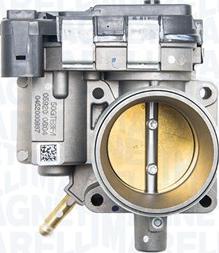 Magneti Marelli 802009960505 - Патрубок дросельної заслінки autocars.com.ua