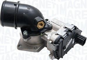 Magneti Marelli 802011283205 - Патрубок дросельної заслінки autocars.com.ua