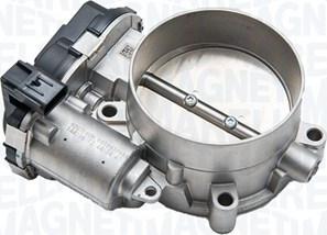 Magneti Marelli 802011589801 - Патрубок дросельної заслінки autocars.com.ua