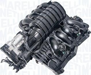 Magneti Marelli 802011593406 - Модуль впускний труби autocars.com.ua