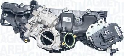 Magneti Marelli 802012323307 - Модуль впускний труби autocars.com.ua