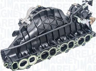 Magneti Marelli 802012323307 - Модуль впускний труби autocars.com.ua