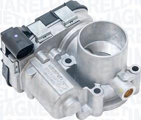 Magneti Marelli 802012378100 - Патрубок дросельної заслінки autocars.com.ua