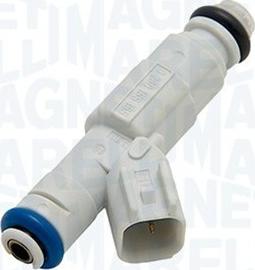 Magneti Marelli 805000000011 - Форсунка инжекторная avtokuzovplus.com.ua